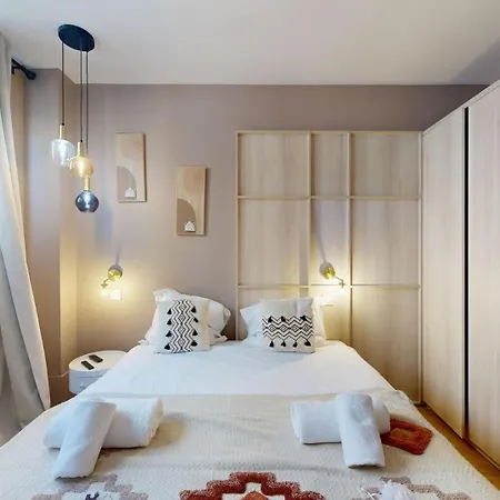 Appartamento Bluestay 68 - Superbe A Parigi
