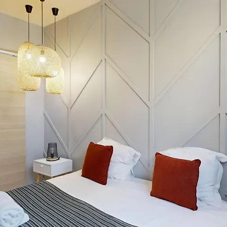 Bluestay 68 - Superbe A Appartamento Parigi
