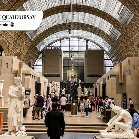 Appartamento Bluestay 68 - Superbe A Parigi